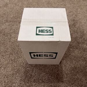 1997 Hess Toy Truck and Racers Lights Friction Motors - New Inbox 6 Count.